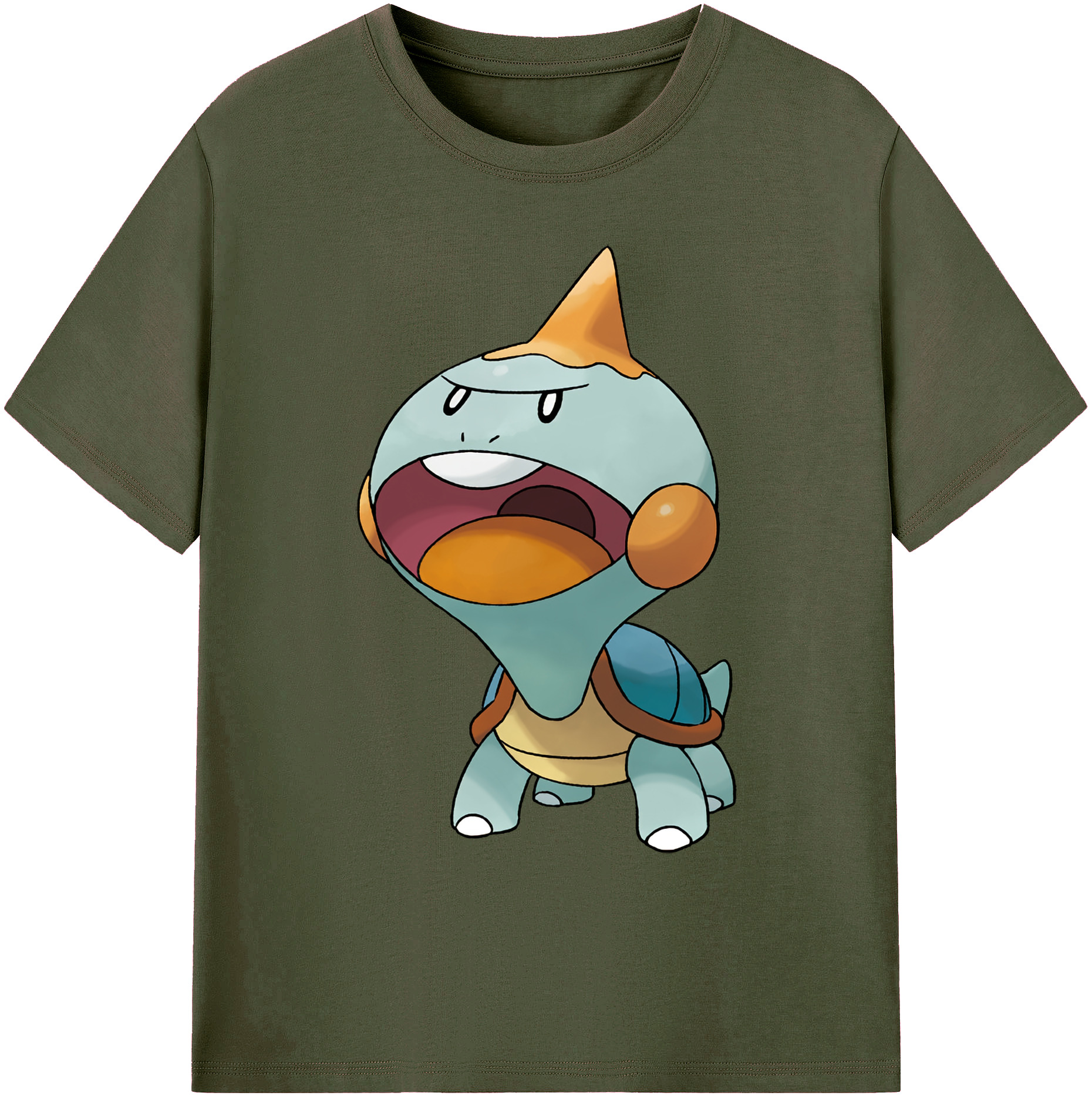 （画像用） ポケットモンスター Pokémon 綿100％ メンズ半袖Tシャツ｜肌触りやわらか＆通気性
